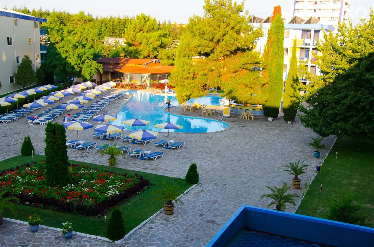 Azurro Hotel