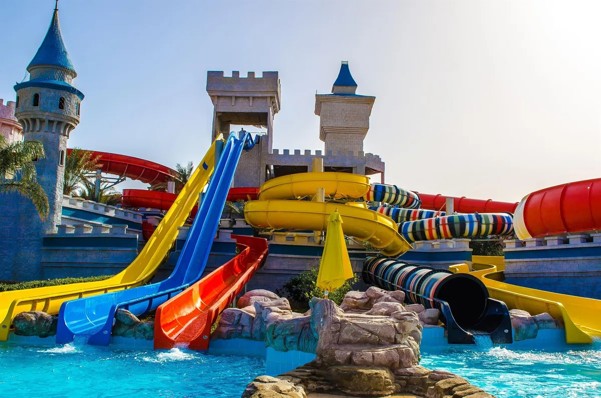 Serenity Fun City