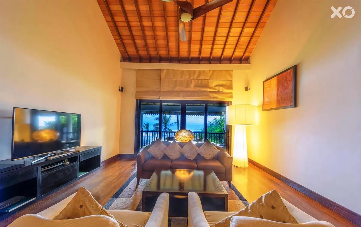 The Fortress Resort & Spa