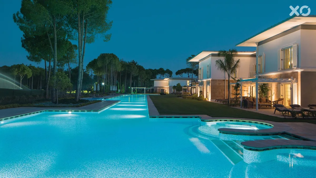 Azure Villas By Cornelia