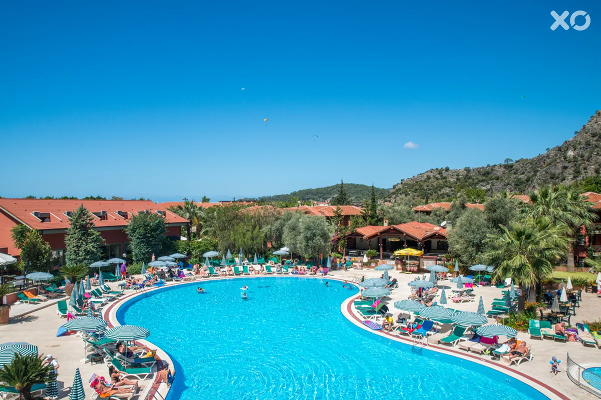 Sun City Hotel & Beach Club