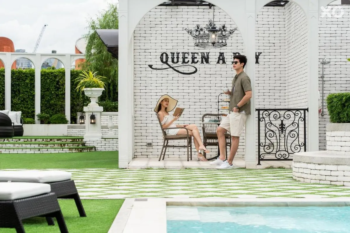 The Quartier Boutique Hotel