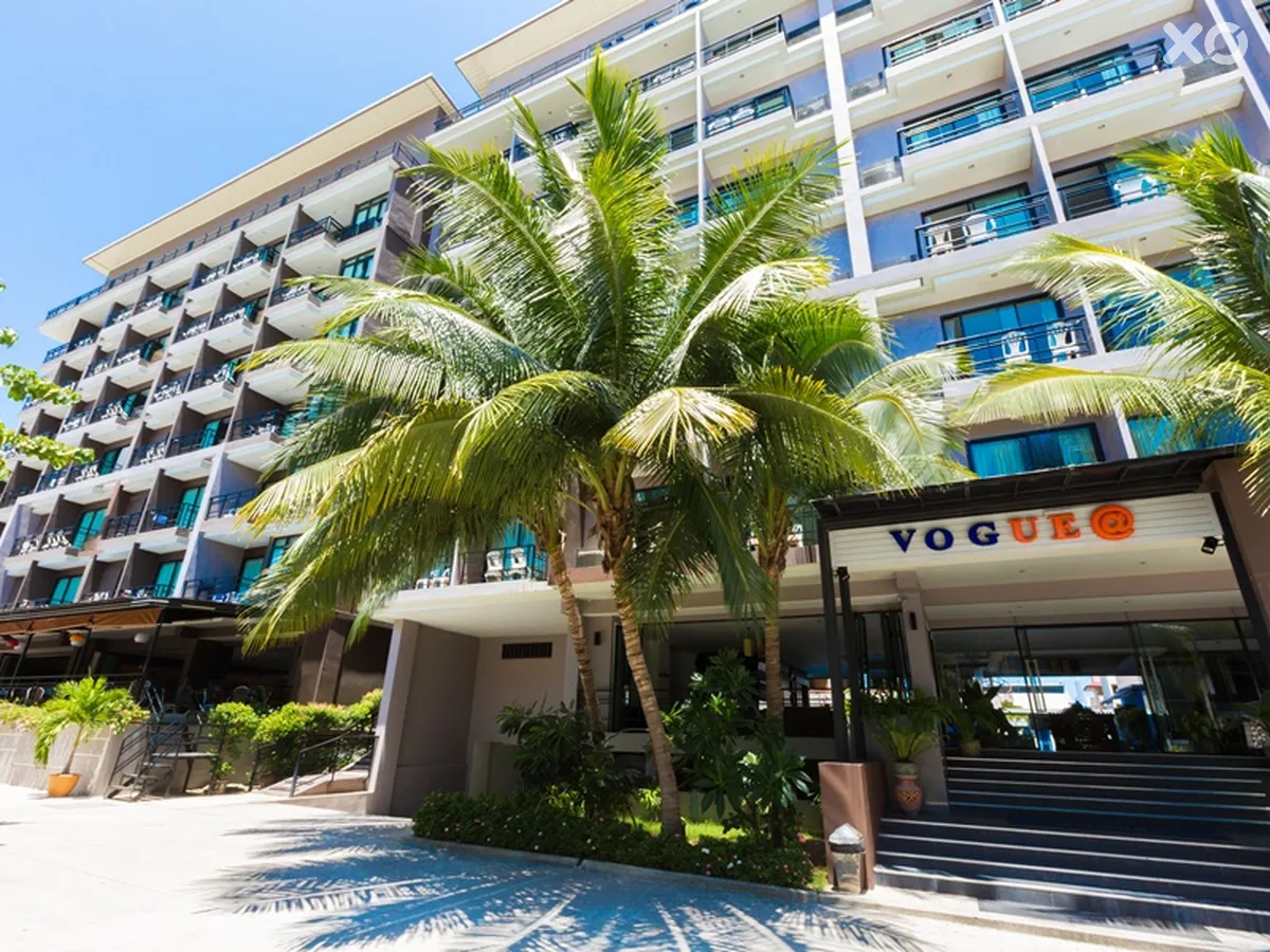 Vogue Pattaya Hotel