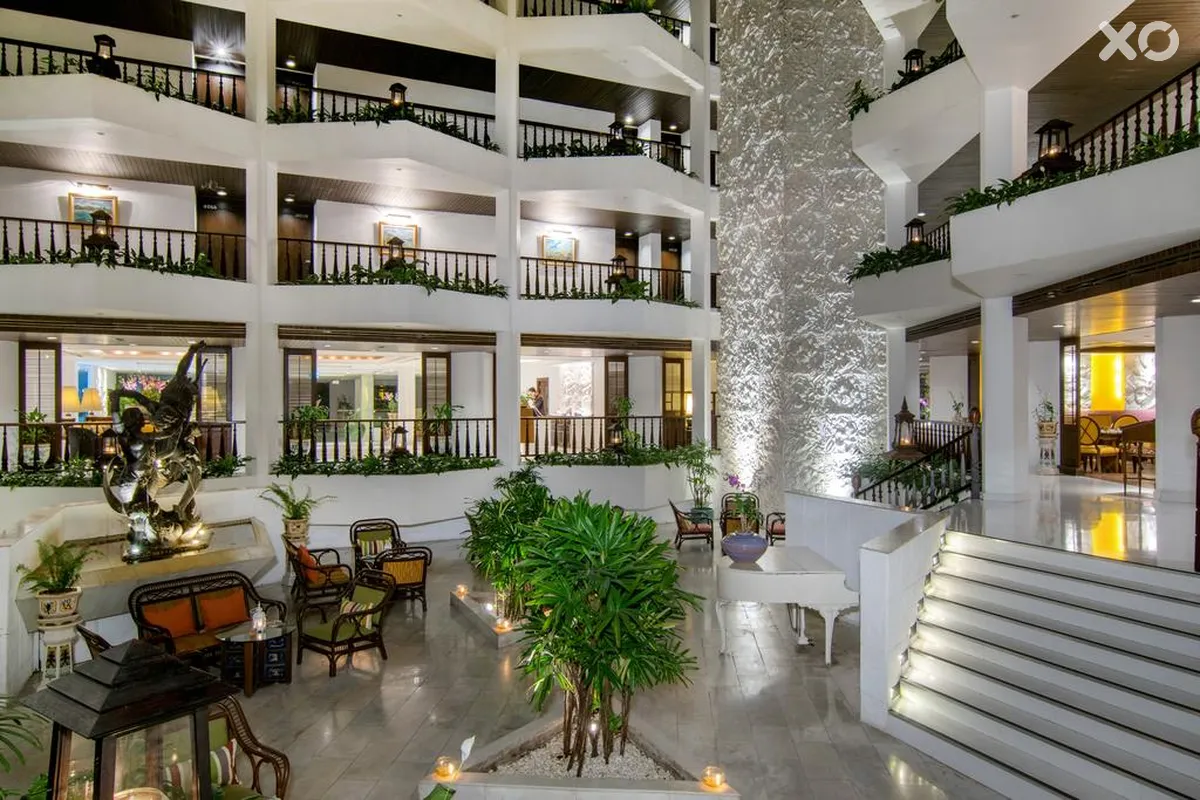Siam Bayshore Resort & Spa