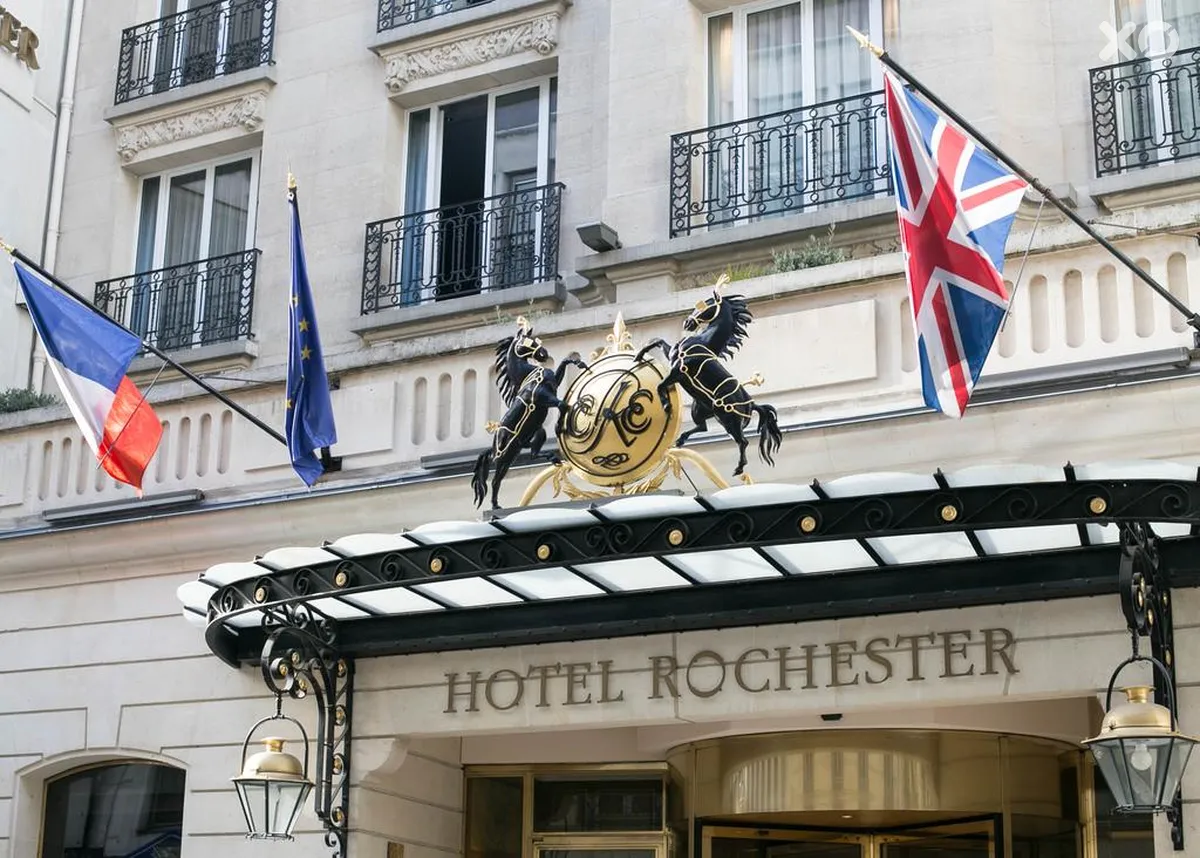 Rochester Champs Elysees Hote