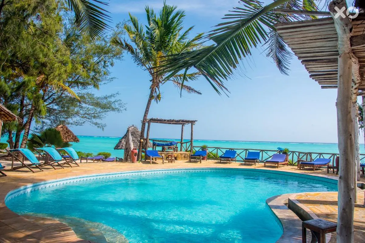 Tanzanite Beach Resort