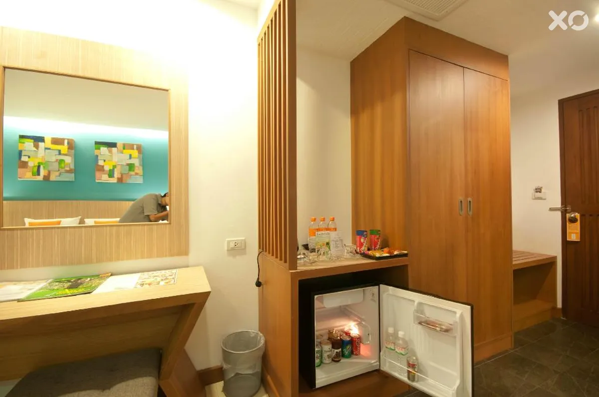 J Pattaya Hotel