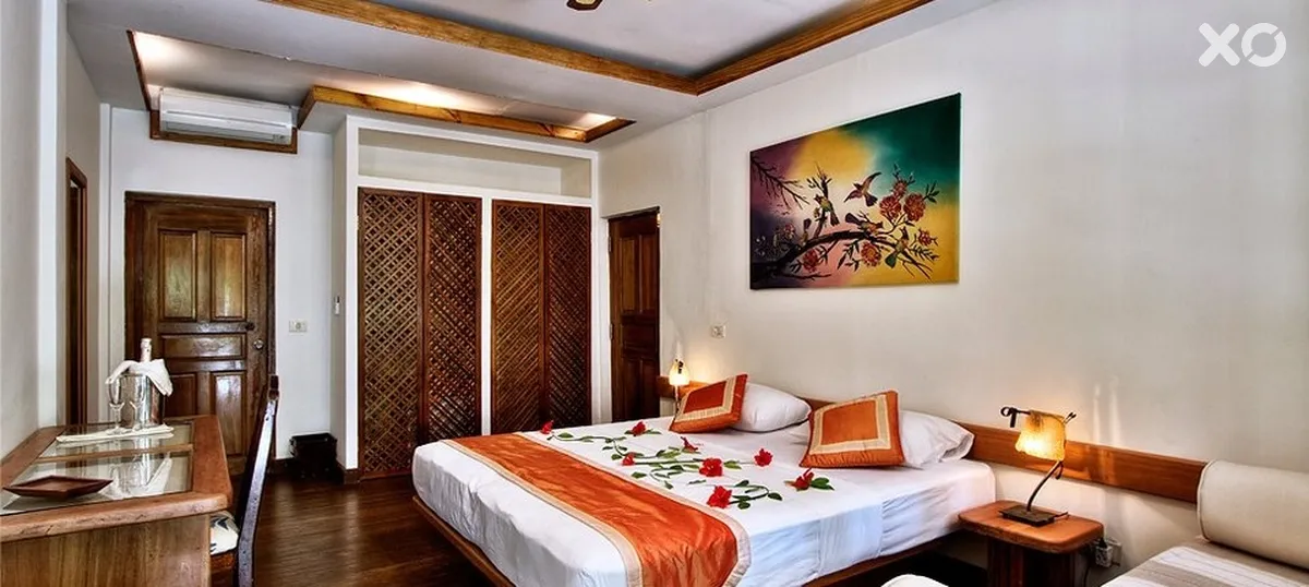 Maayafushi Tourist Resort