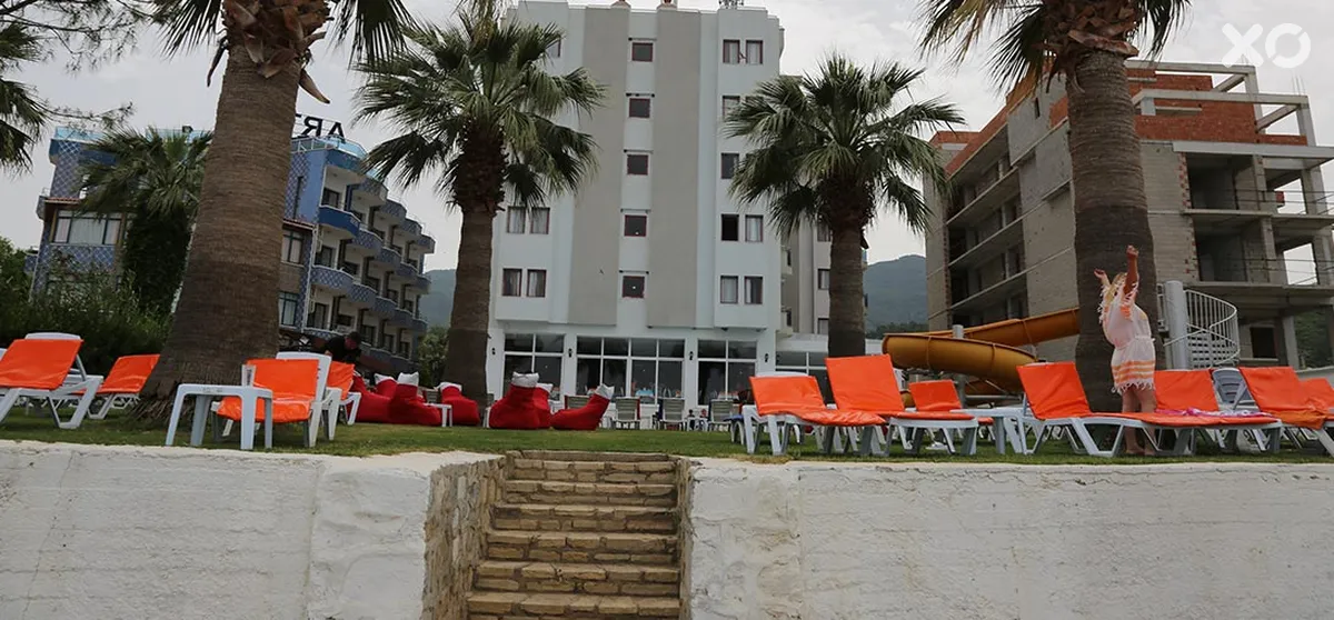 Blu Mare Beach Hotel
