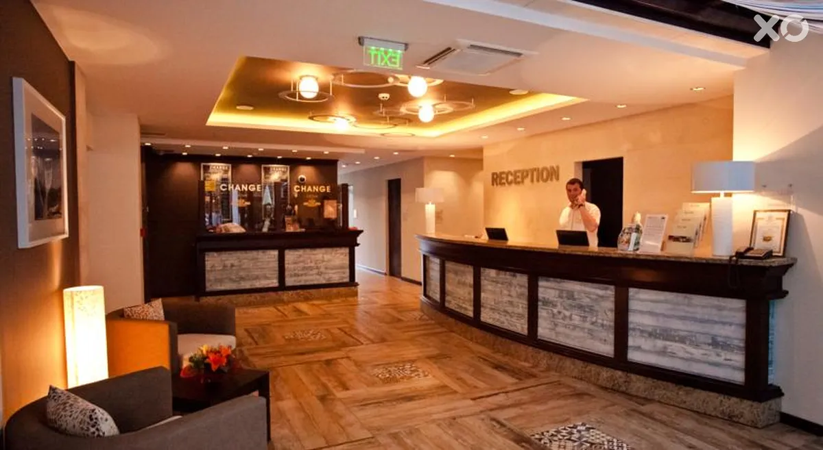 Lion Hotel