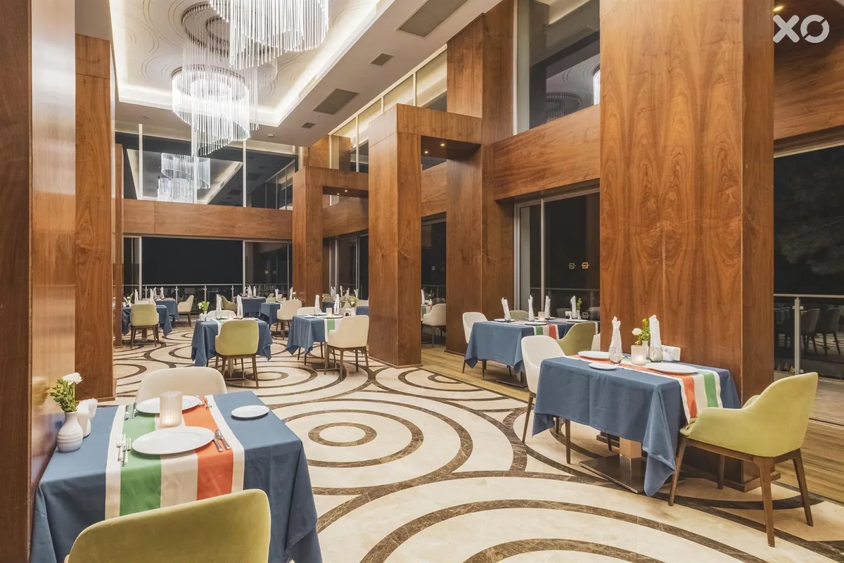 Orka Lotus Beach Hotel