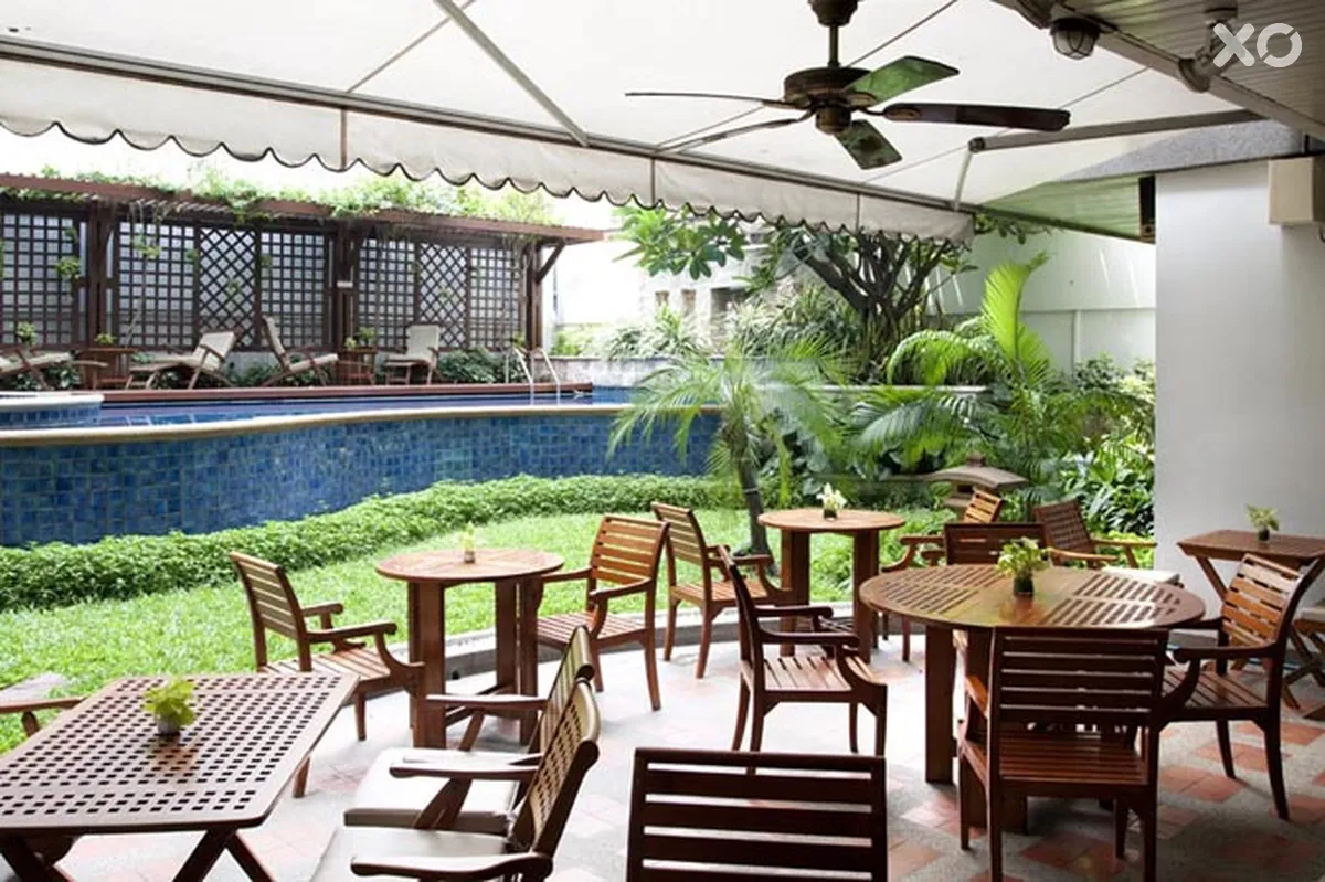 Silom Serene A Boutique Hotel