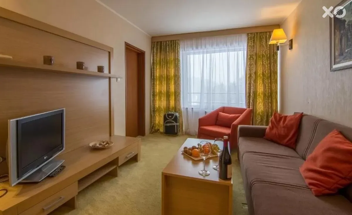Murgavets Grand Hotel