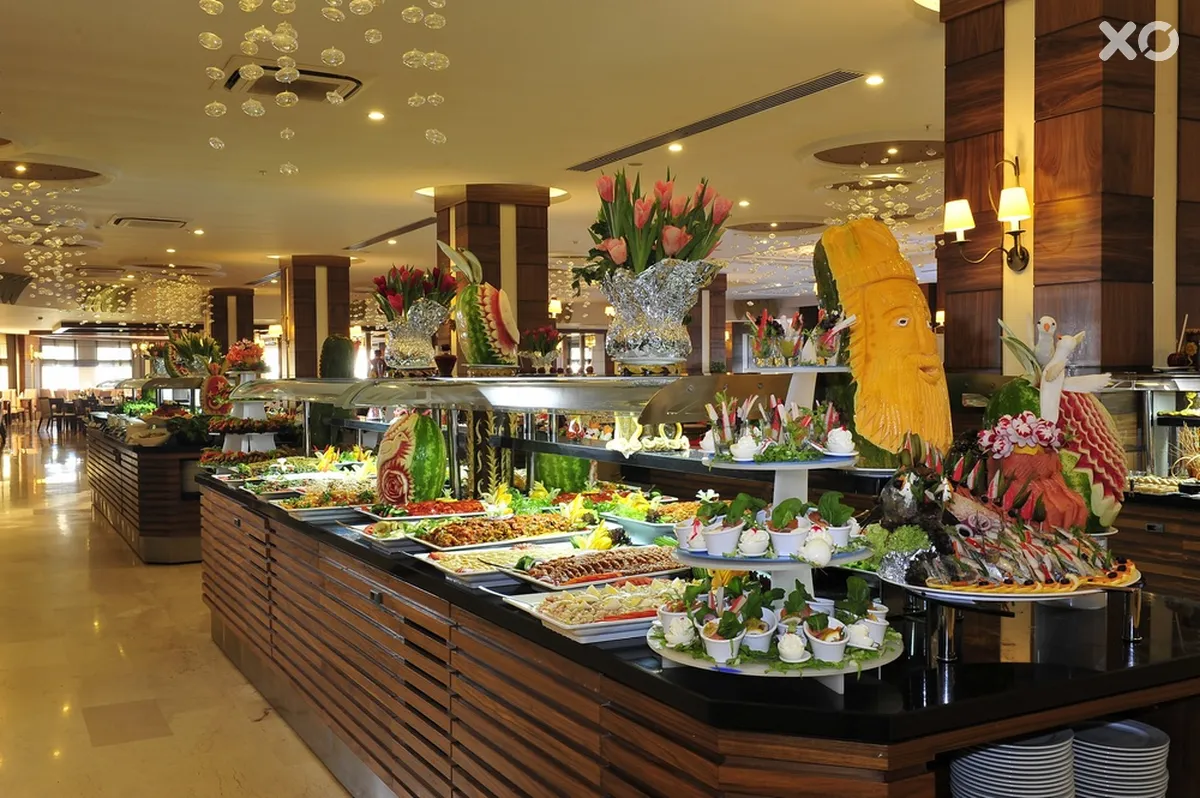 Lake & River Side Hotel & Spa