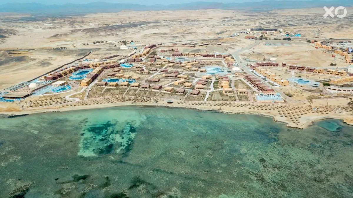 Albatros Villaggio Resort Portofino Marsa Alam