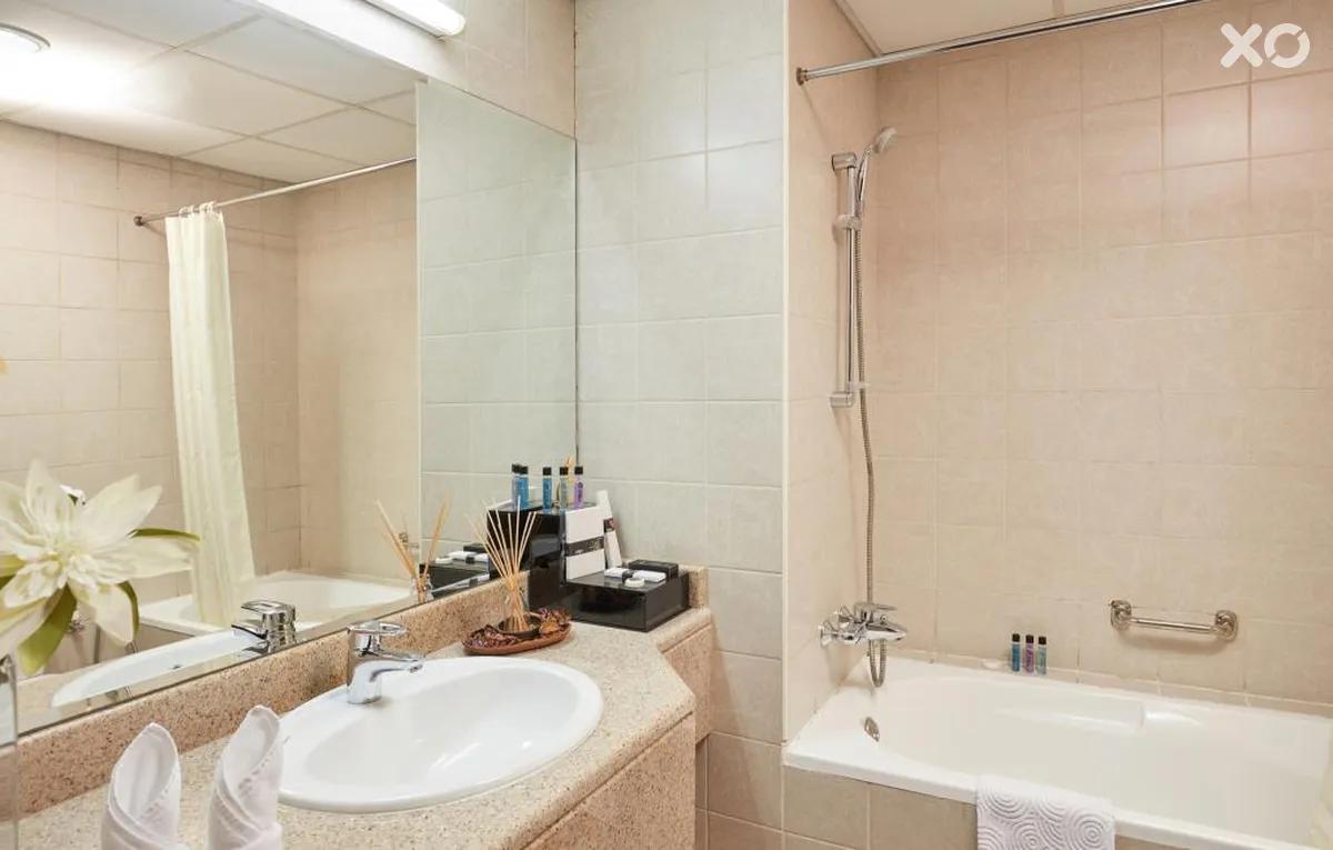 ZiQoo Hotel Apartment Dubai