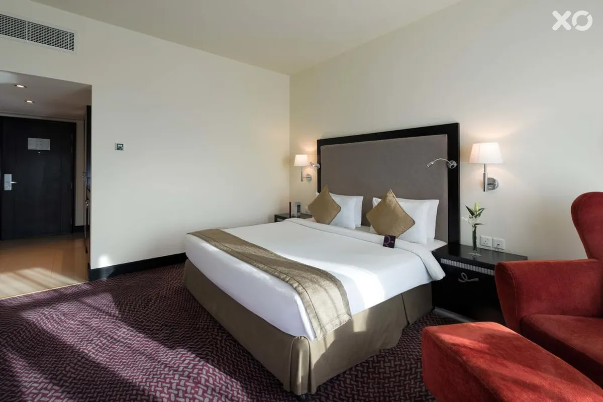 Mercure Gold Hotel Al Mina Road Dubai