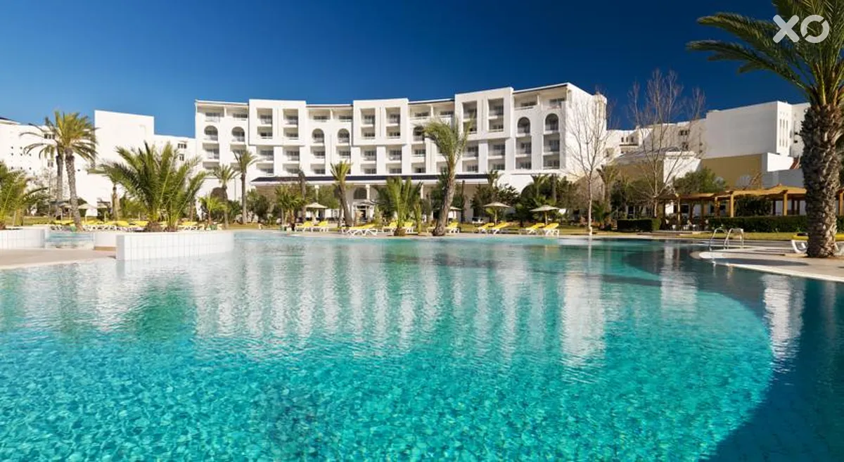 Saphir Palace & Spa