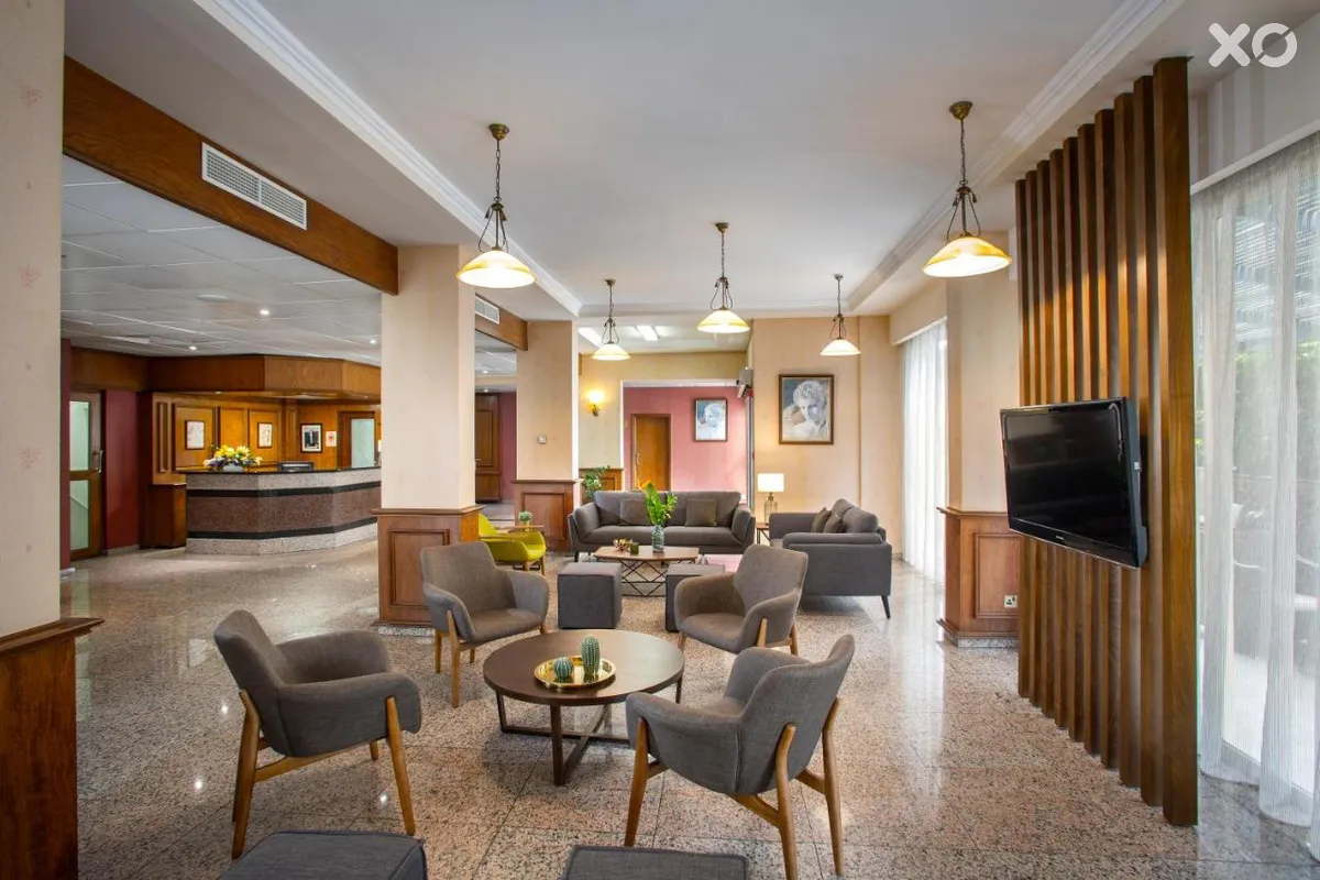 Kapetanios Limassol Hotel