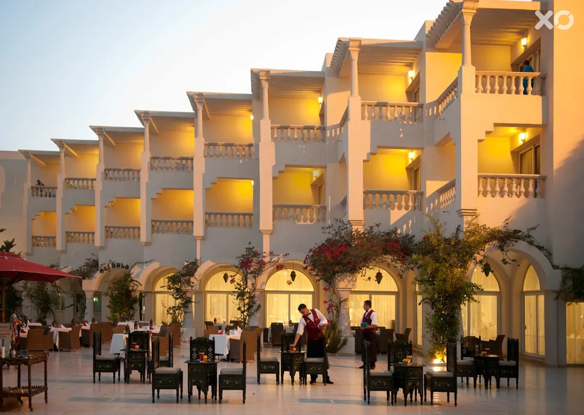 Le Royal Hammamet Hotel