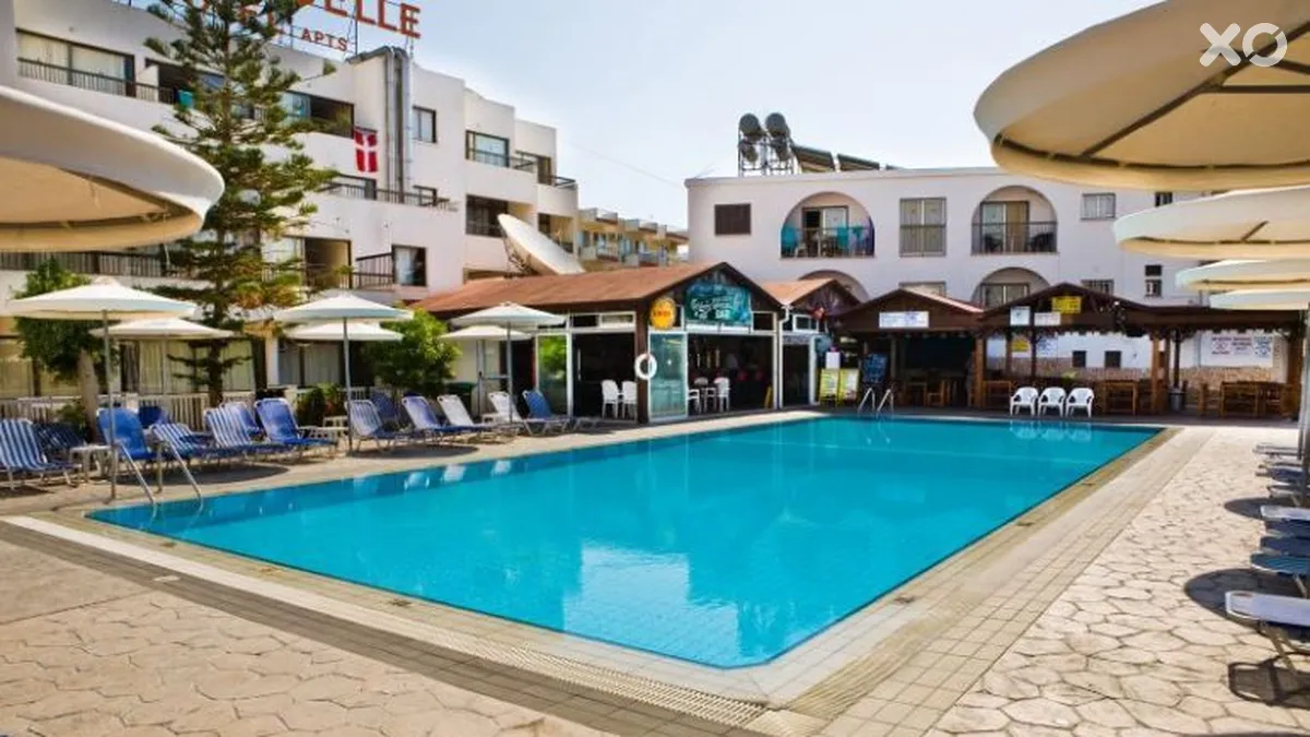 Christabelle Hotel Apartments