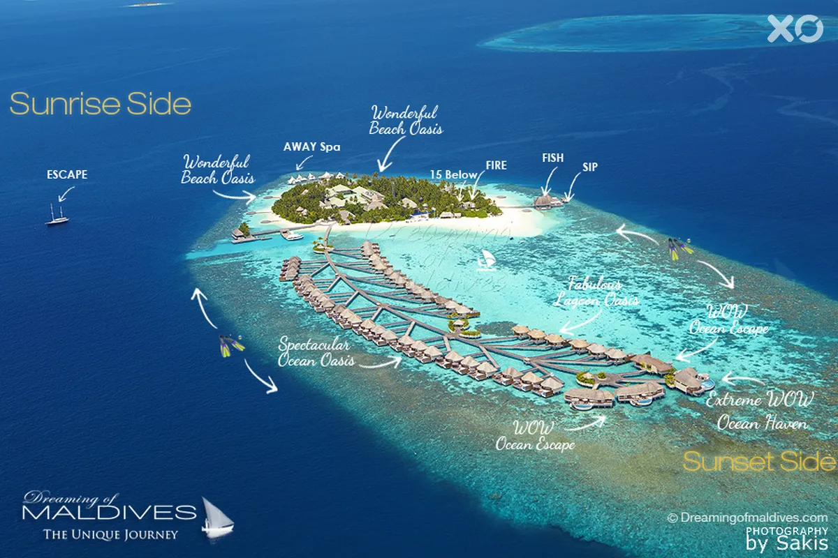 W Maldives