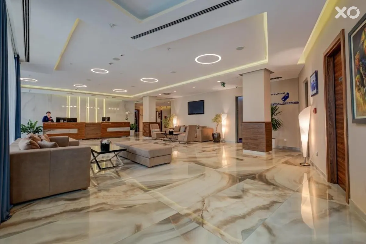 TQ Plaza Hotel