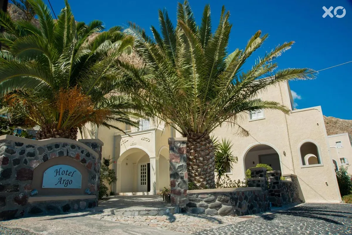 Argo Hotel