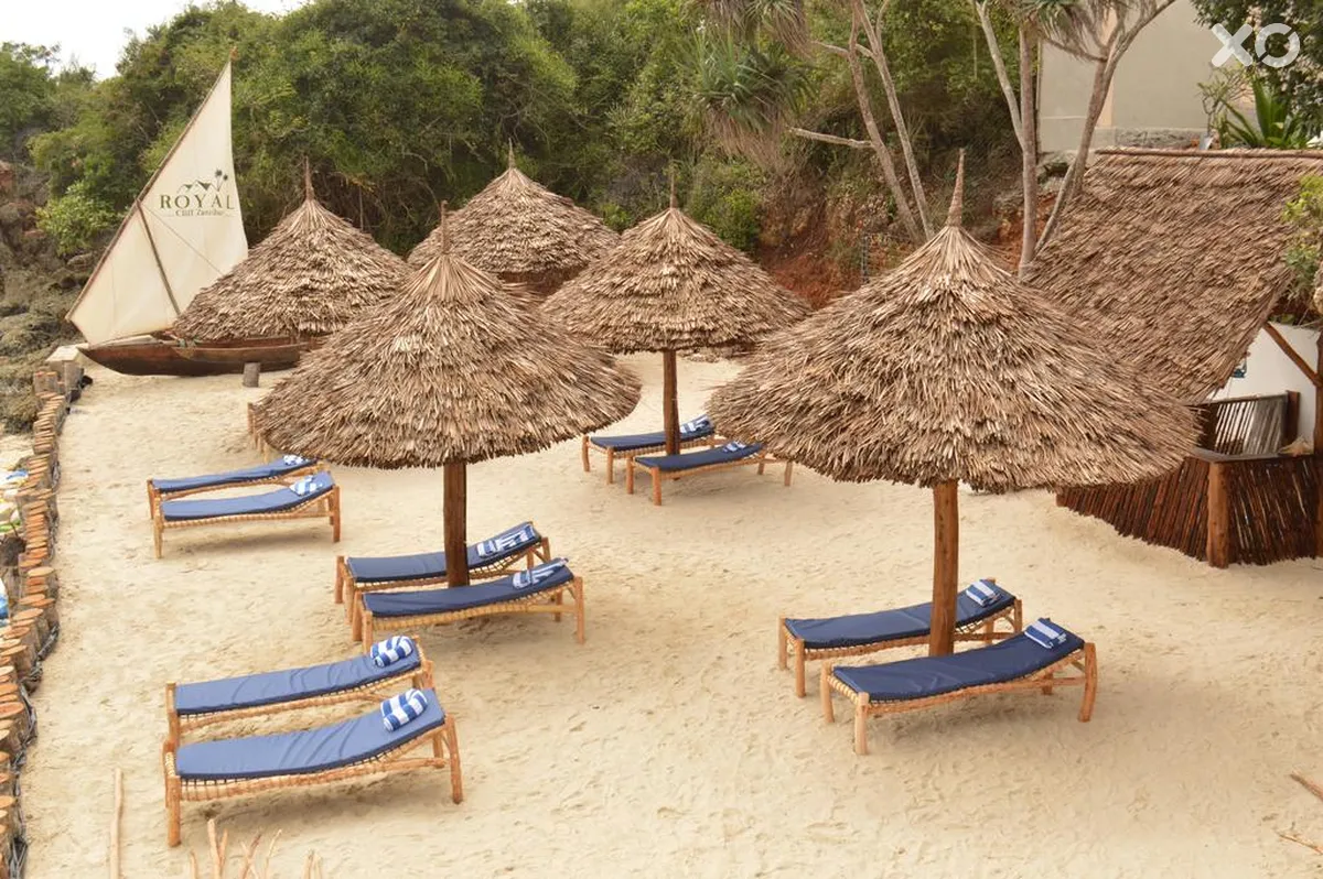 Royal Cliff Zanzibar