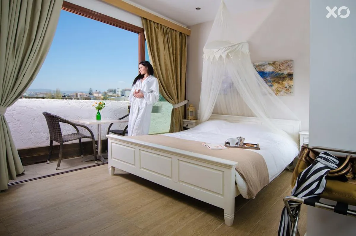 Georgia's Garden Hotel