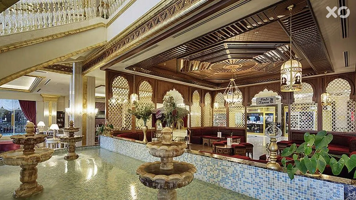 Crystal Palace Luxury Resort & Spa