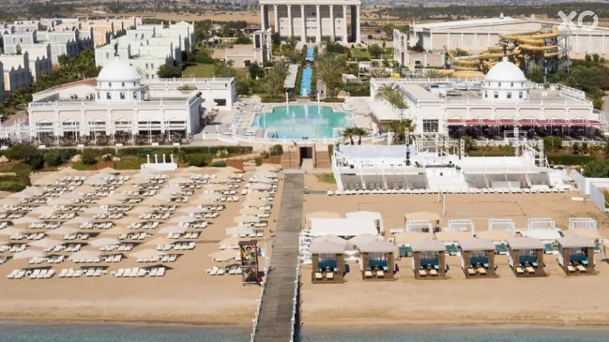 Kaya Artemis Resort & Casino