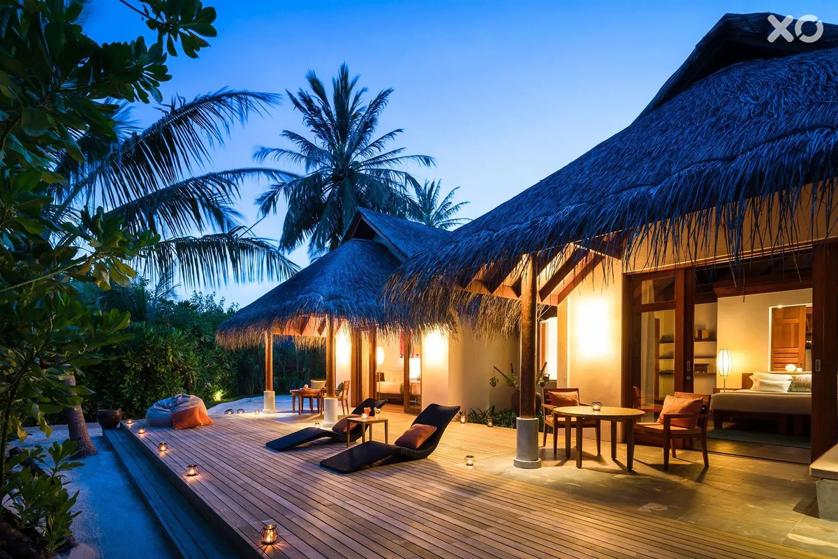 Anantara Dhigu Maldives Resort
