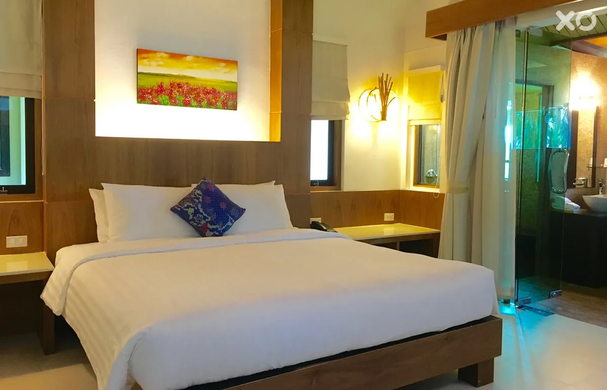 Tup Kaek Sunset Beach Resort