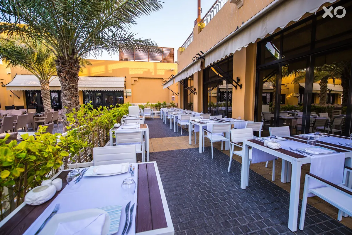 Rixos Bab Al Bahar