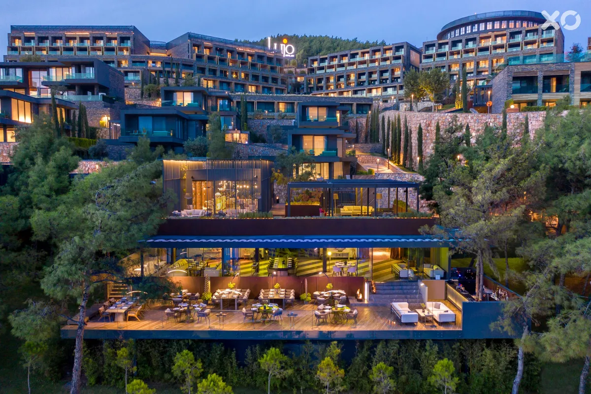 Lujo Bodrum