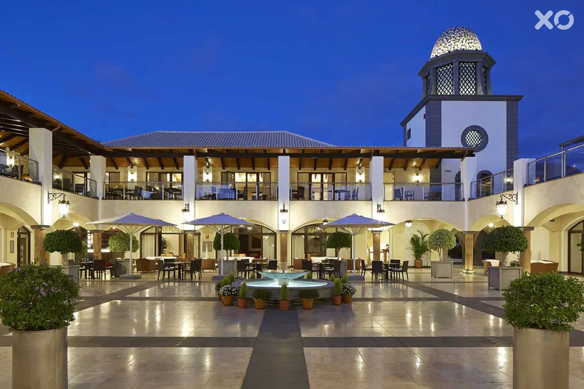 Villa Maria Suite Hotel