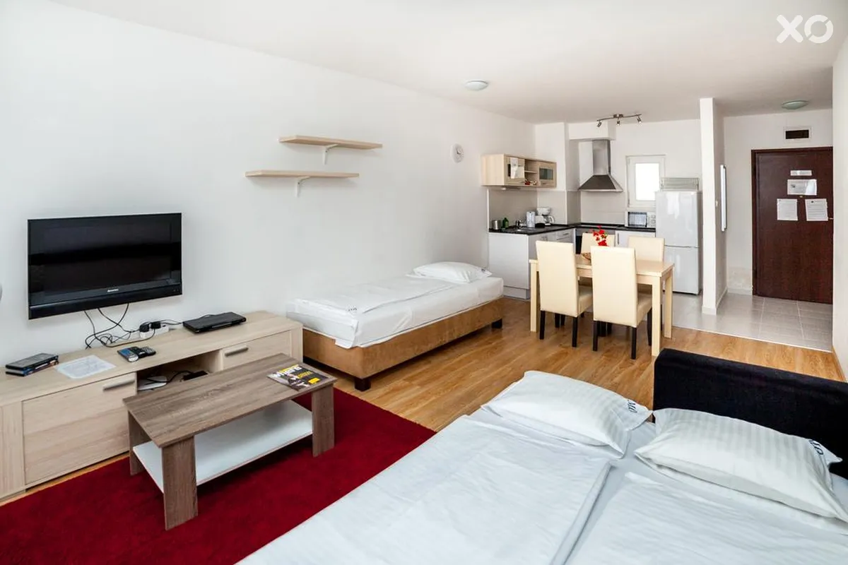 Prince Apartments