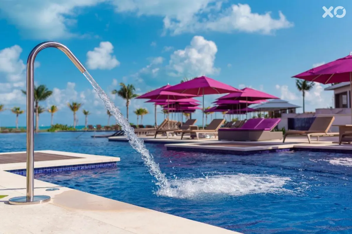 Planet Hollywood Adult Scene Cancun