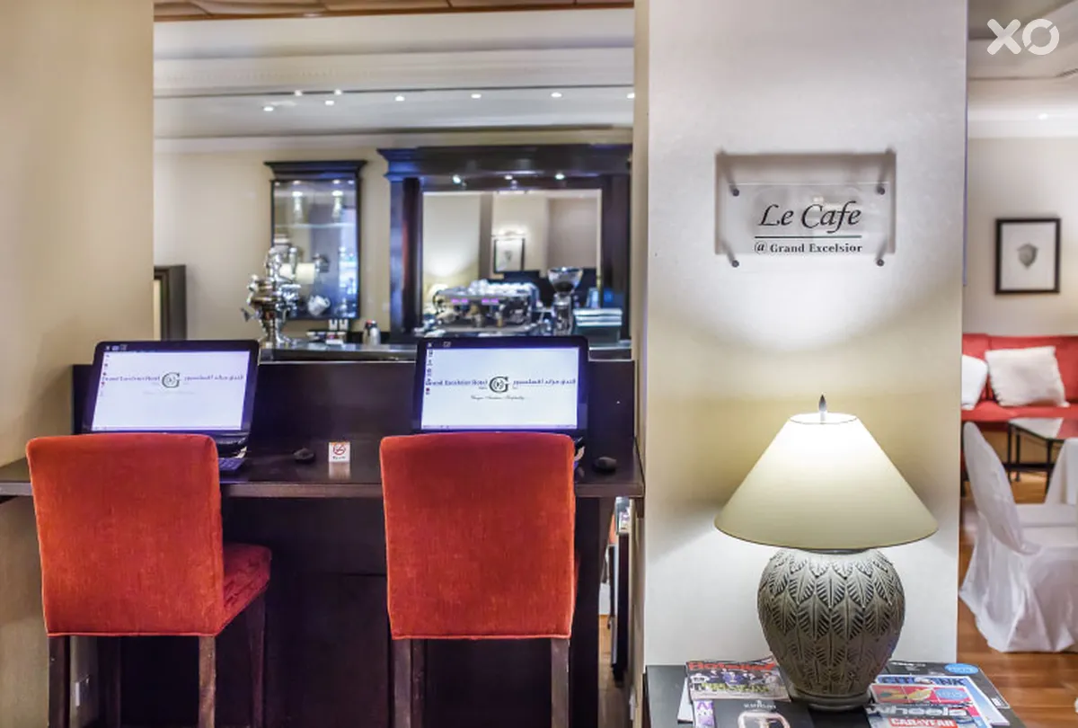 Grand Excelsior Hotel Deira