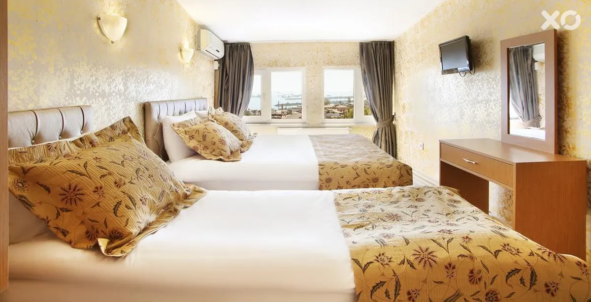 Theodian Hotel