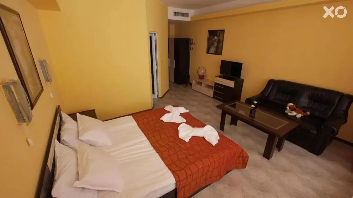 Aspa Villa The Spa Hotel