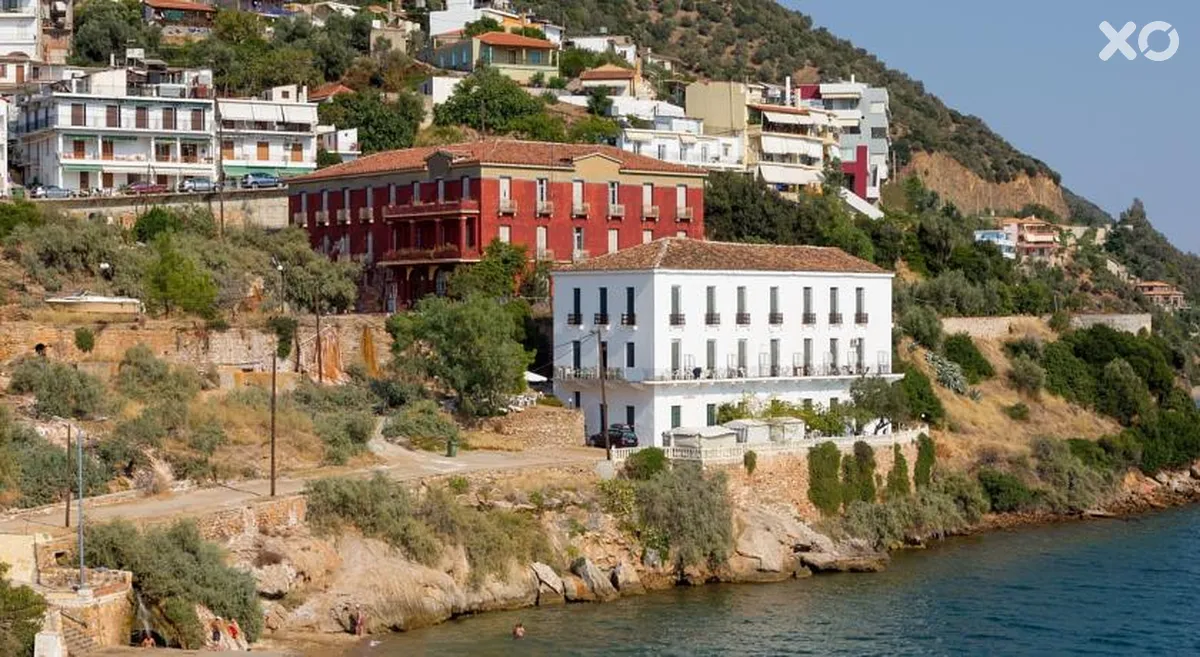Thermae Sylla Spa & Wellness Hotel