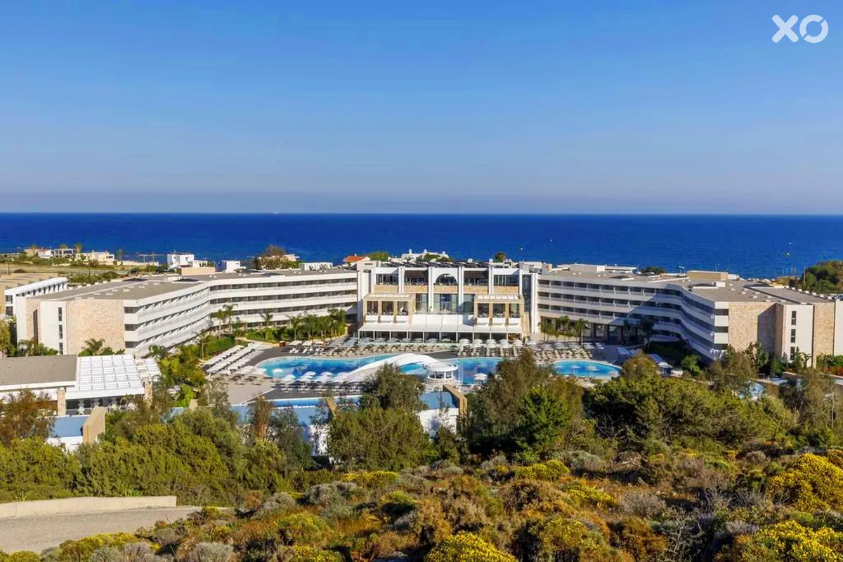 Princess Andriana Resort & Spa