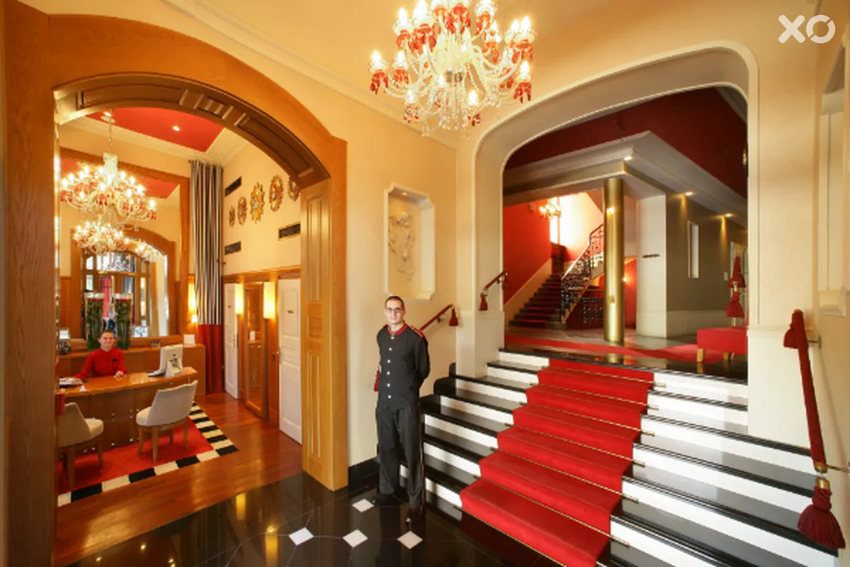 Mamaison Riverside Hotel