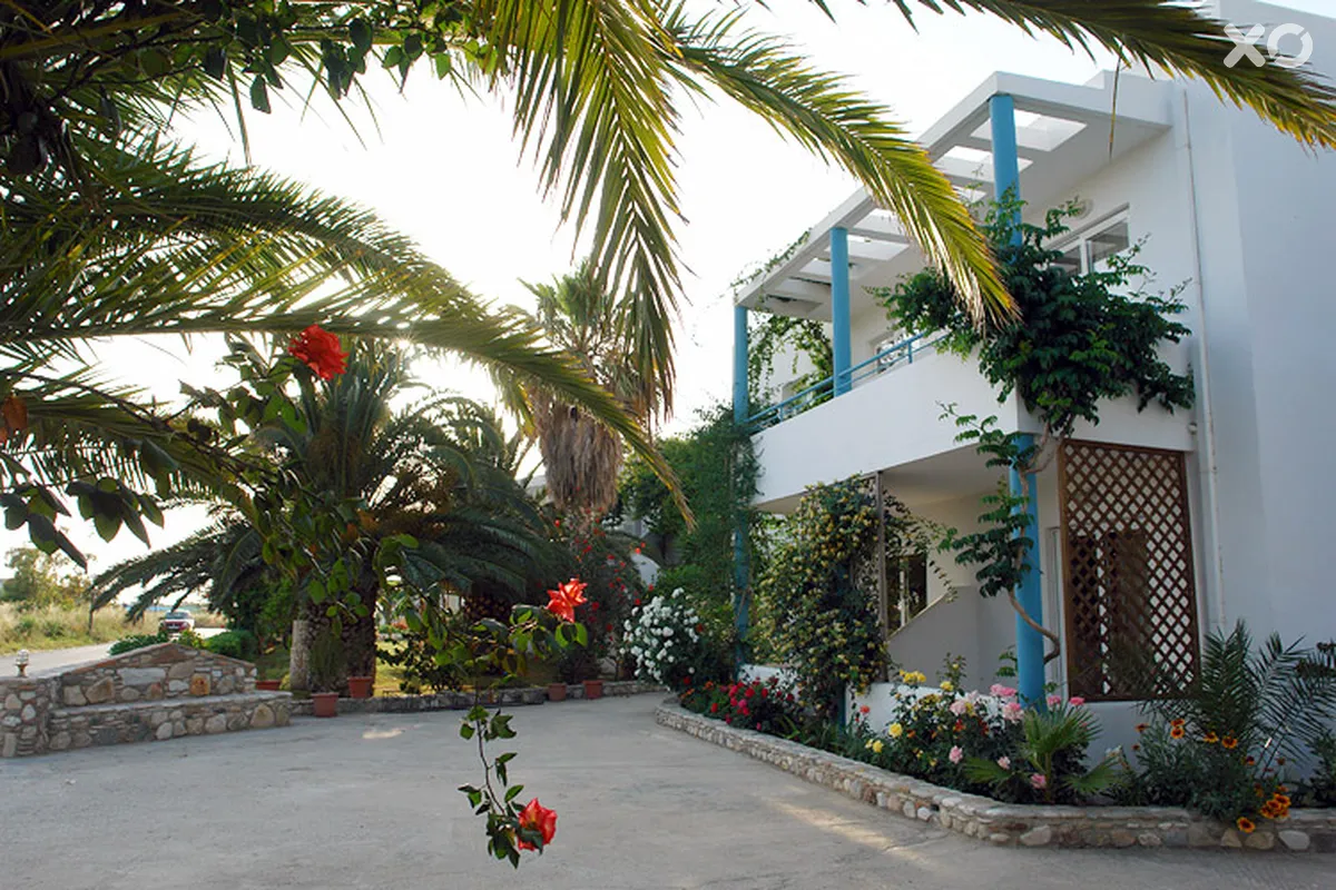 Irina Beach Hotel