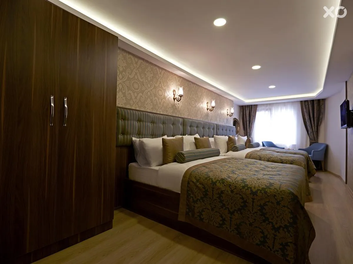 Marmara Place Old City Hotel
