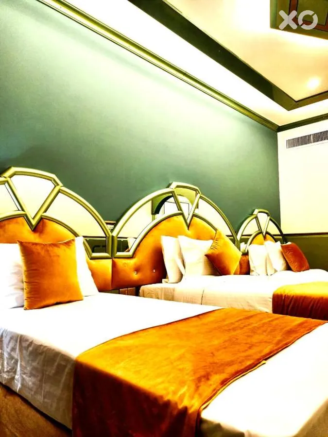 Concorde Inn Hotel
