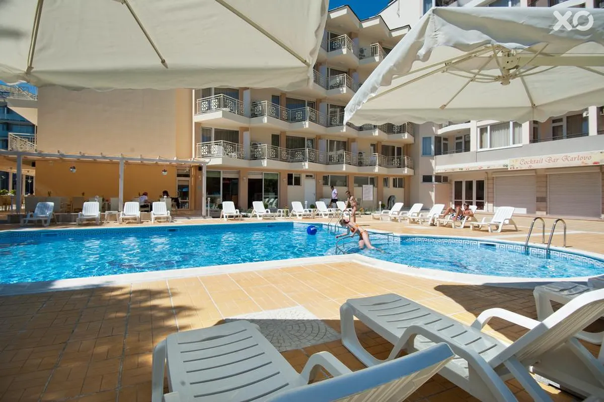 Karlovo Hotel