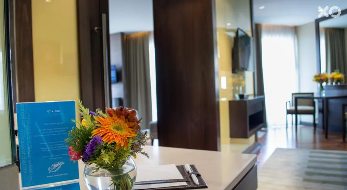 A-One Pattaya Beach Resort